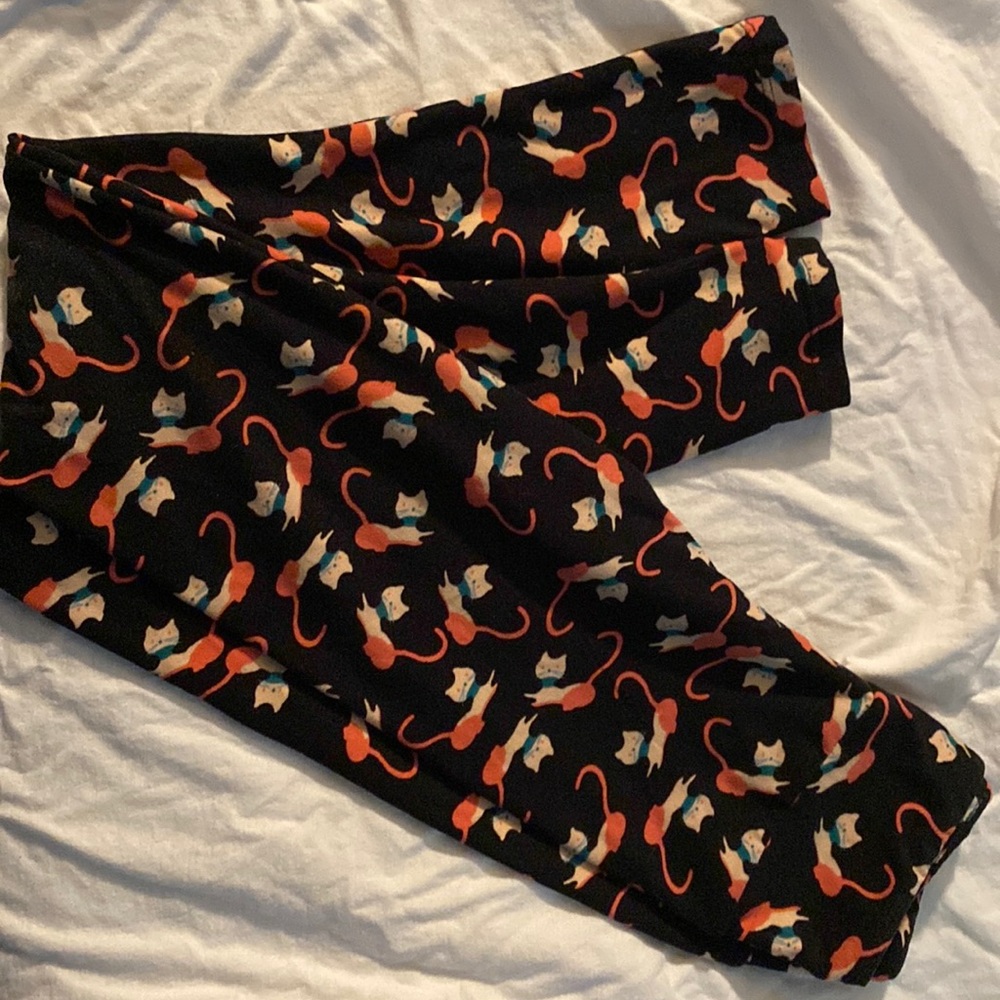 Tween leggings